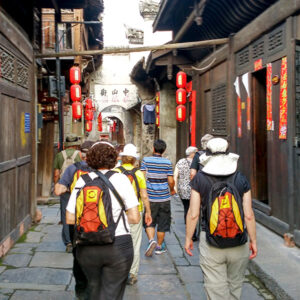 שביל הדרקון טיולים מאורגנים